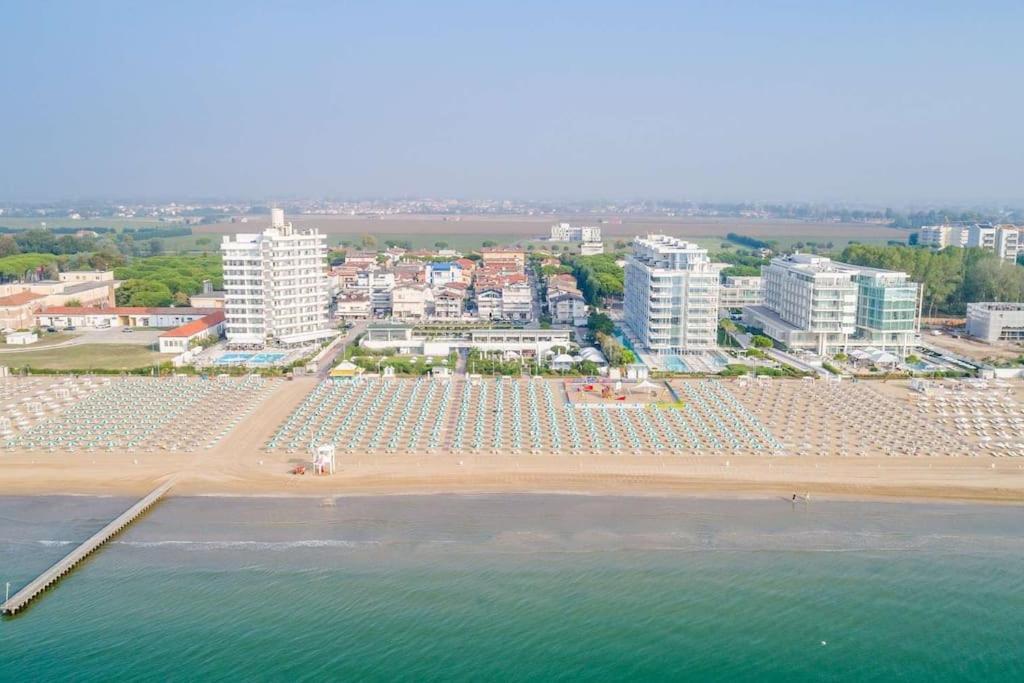 White House Apartment Lido di Jesolo Ngoại thất bức ảnh